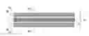 Fig. 01 - High temperature membrane electrode assembly with high power density and corresponding method of making