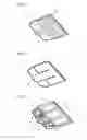Fig. 02 - Receiving device for receiving at least one energy storage component