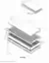 Fig. 04 - Vehicle battery module with cooling and safety features
