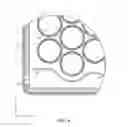 Fig. 06 - Vehicle battery module with cooling and safety features