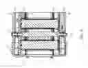 Fig. 15 - Vehicle battery module with cooling and safety features