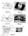 Fig. 06 - Three dimensional sub-mm wavelength sub-THz frequency antennas on flexible and UV-curable dielectric using printed electronic metal traces