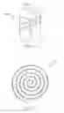 Fig. 08 - Edge on foam tags
