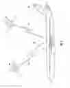 Fig. 02 - Antenna assembly with attachment fittings and associated methods