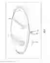 Fig. 05 - Antenna assembly with attachment fittings and associated methods