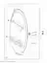 Fig. 05 - Antenna assembly with a multi-band radome and associated methods