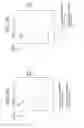 Fig. 15 - Feed re-pointing technique for multiple shaped beams reflector antennas