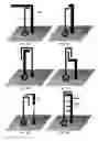 Fig. 12 - Coupled multiband antennas