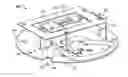 Fig. 01 - Antenna systems with proximity coupled annular rectangular patches