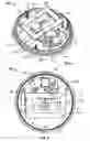 Fig. 02 - Antenna systems with proximity coupled annular rectangular patches