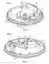 Fig. 03 - Antenna systems with proximity coupled annular rectangular patches