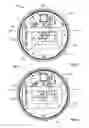 Fig. 04 - Antenna systems with proximity coupled annular rectangular patches
