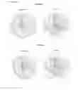 Fig. 12 - Antenna systems with proximity coupled annular rectangular patches
