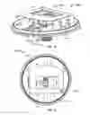 Fig. 13 - Antenna systems with proximity coupled annular rectangular patches