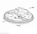 Fig. 16 - Antenna systems with proximity coupled annular rectangular patches
