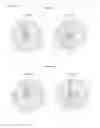 Fig. 20 - Antenna systems with proximity coupled annular rectangular patches
