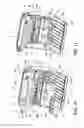Fig. 10 - Electrical connector for an electronic device holder