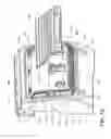 Fig. 11 - Electrical connector for an electronic device holder