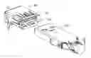 Fig. 01 - UNIVERSAL SERIAL BUS JACK, UNIVERSAL SERIAL BUS PLUG AND UNIVERSAL SERIAL BUS CONNECTOR ASSEMBLY