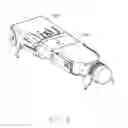 Fig. 06 - UNIVERSAL SERIAL BUS JACK, UNIVERSAL SERIAL BUS PLUG AND UNIVERSAL SERIAL BUS CONNECTOR ASSEMBLY