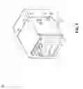 Fig. 02 - Electrical receptacle connector