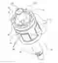 Fig. 01 - Commutator of an electric motor