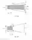Fig. 08 - Diode laser packages with flared laser oscillator waveguides