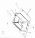 Fig. 13 - Adjustable mud ring assemblies