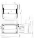 Fig. 17 - Adjustable mud ring assemblies