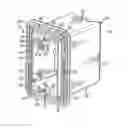 Fig. 01 - Electrical box with adjustable sleeve