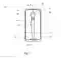 Fig. 02 - Electronics Case with Incorporated Connector