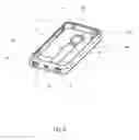 Fig. 06 - Electronics Case with Incorporated Connector