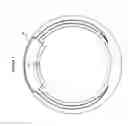 Fig. 11 - Wireless charging receptacle