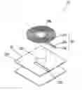 Fig. 01 - Electronic device including non-contact charging module
