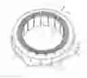 Fig. 01 - Stator including integrated cores and holder