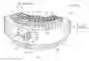 Fig. 01 - Stator for rotary electric machine and method for manufacturing the same