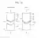 Fig. 13 - Stator for rotary electric machine and method for manufacturing the same