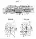 Fig. 02 - MOTOR WITH ADHESIVE STRUCTURE BETWEEN BASE AND SHAFT SUPPORTING MEMBER