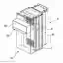 Fig. 01 - Motor drive cover for protection against contaminants