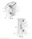 Fig. 04 - Motor drive cover for protection against contaminants