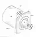 Fig. 04 - Reluctance motor with virtual rotor