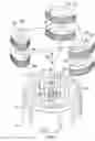 Fig. 09 - Reluctance motor with virtual rotor