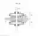 Fig. 22 - Control apparatus of vibration-type actuator