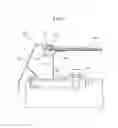 Fig. 07 - Fastening device and fastening method of solar cell module