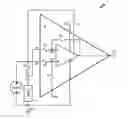 Fig. 01 - Current sense amplifer with extended common mode input voltage range