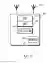 Fig. 06 - Display panel with transparent conductor based isolator and method for improved wireless communications