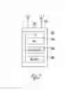 Fig. 03 - Radio frequency transceiver with local oscillator control for multi-carrier applications
