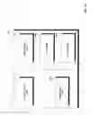 Fig. 12 - Configuration of forwarding rules using the address resolution protocol