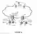 Fig. 05 - Proactive detection of host status in a communications network
