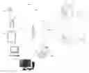 Fig. 01 - Enhancing a message by providing supplemental content in the message